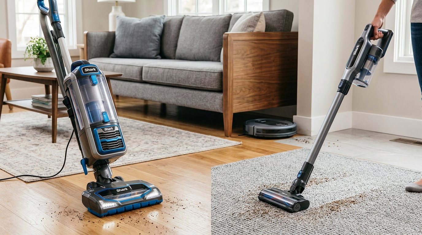 10 Best Shark Vacuums (August 2026)