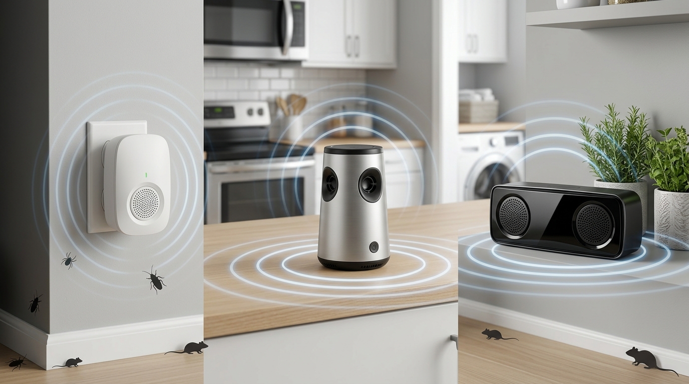 15 Best Ultrasonic Pest Repellers (August 2026) Tested and Reviewed