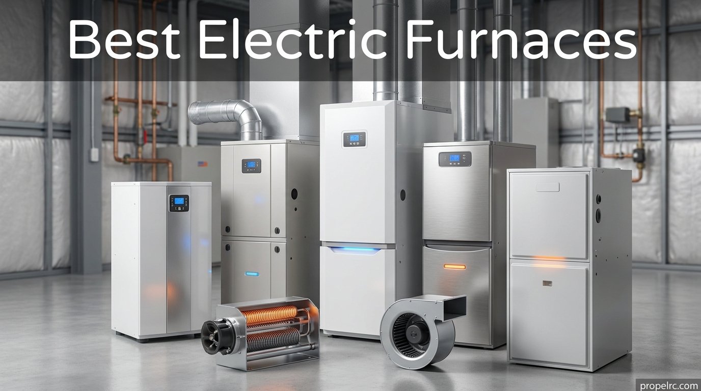 10 Best Electric Furnaces (August 2026): Complete Guide