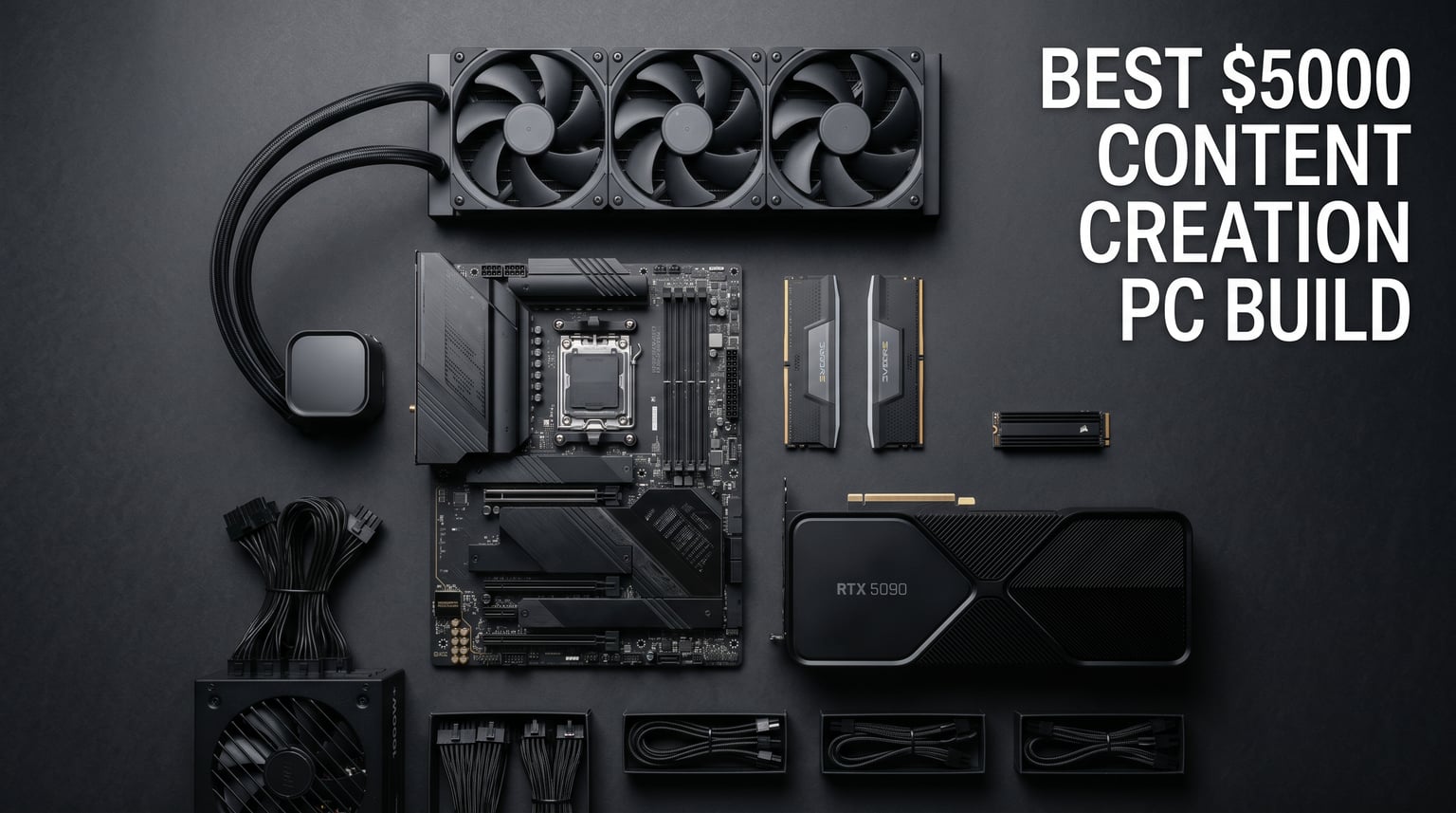 Why This $5000 Content Creation PC Build Dominates July 2026