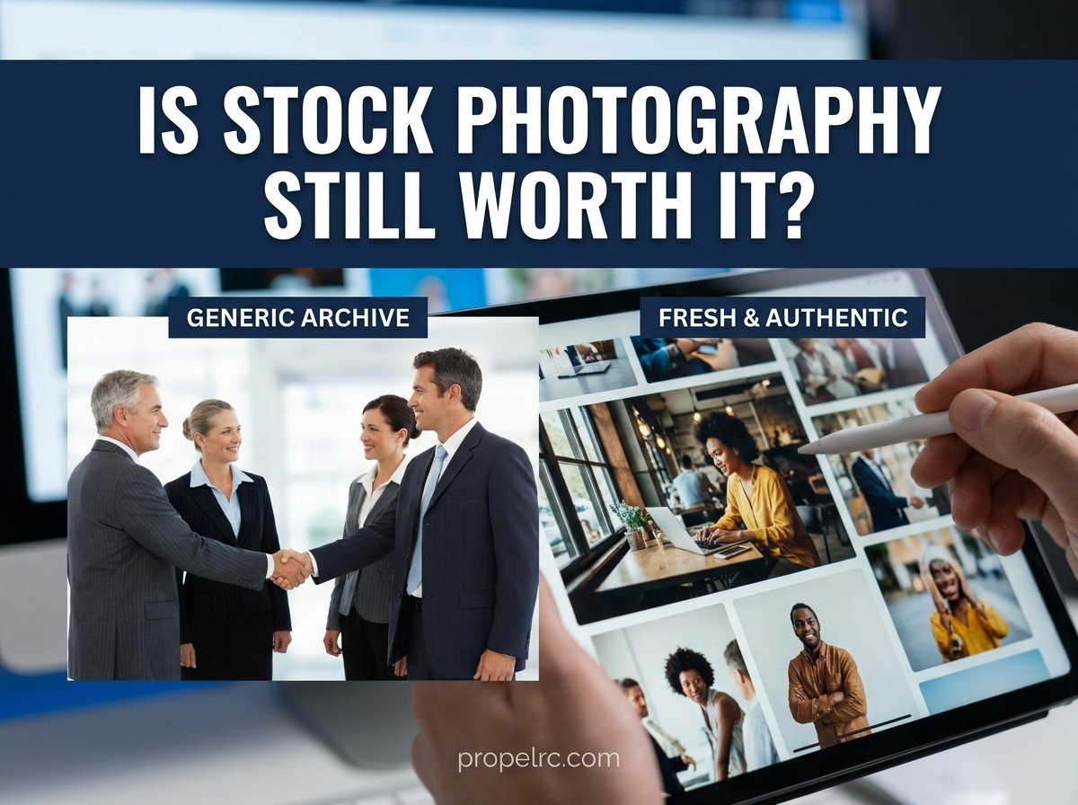 Is Stock Photography Still Worth It in 2026? Real Data