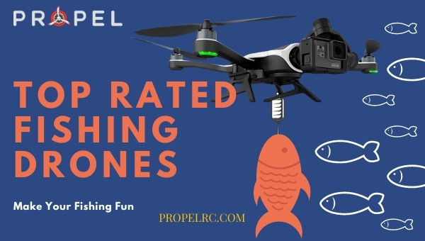 8 Best Fishing Drones (August 2026) Top Picks & Reviews