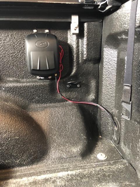 Air Lift Load Controller II On-Board Air Compressor System - 25592 customer photo 1