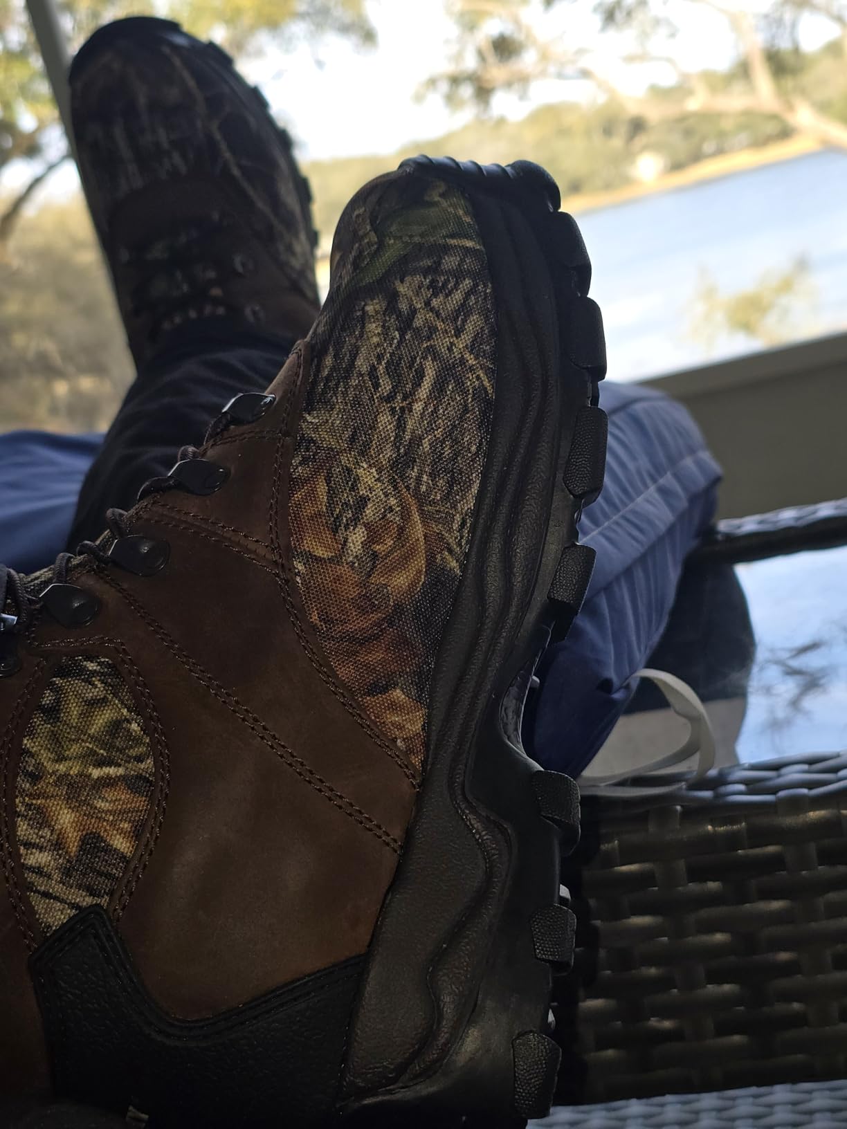 Sport Utility 1000G Insulated Waterproof Boot customer photo 1