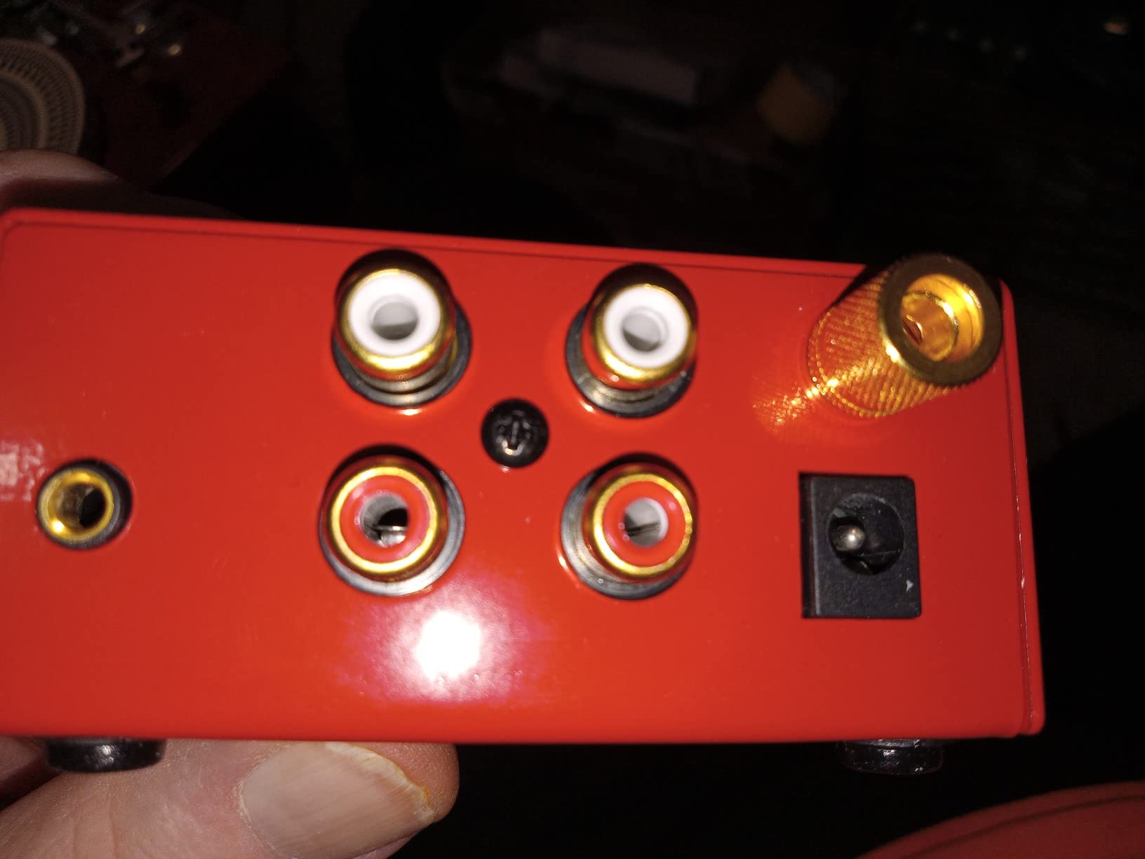 Rolls VP29 Phono Preamp customer photo 1