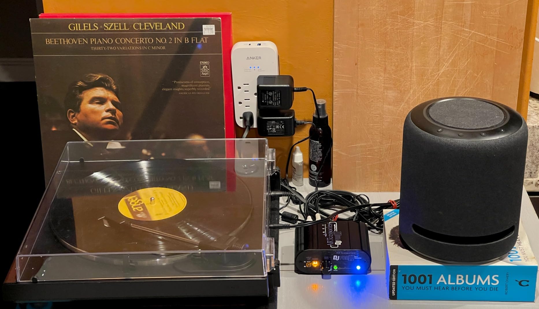 ART DJPREII Phono Preamplifier customer photo 2
