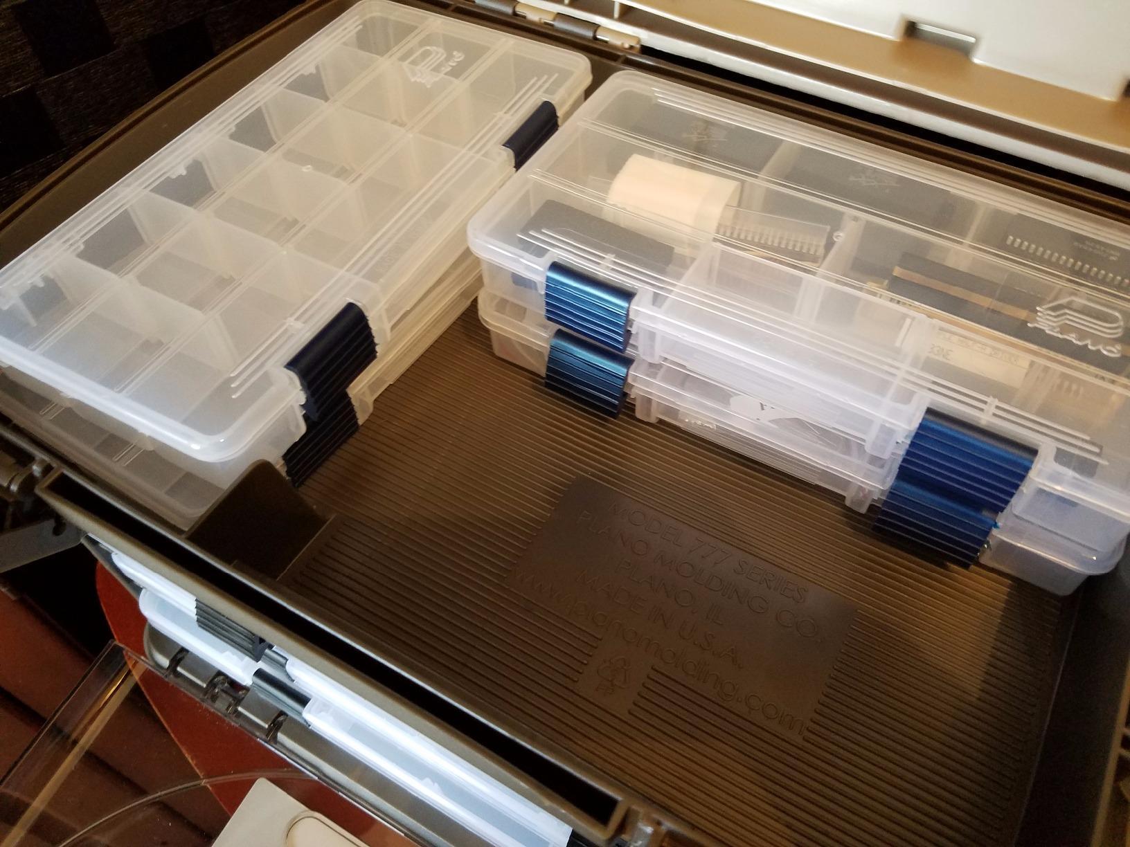 Plano 7771-01 Guide Series Tackle System, Premium Tackle Storage customer photo 1
