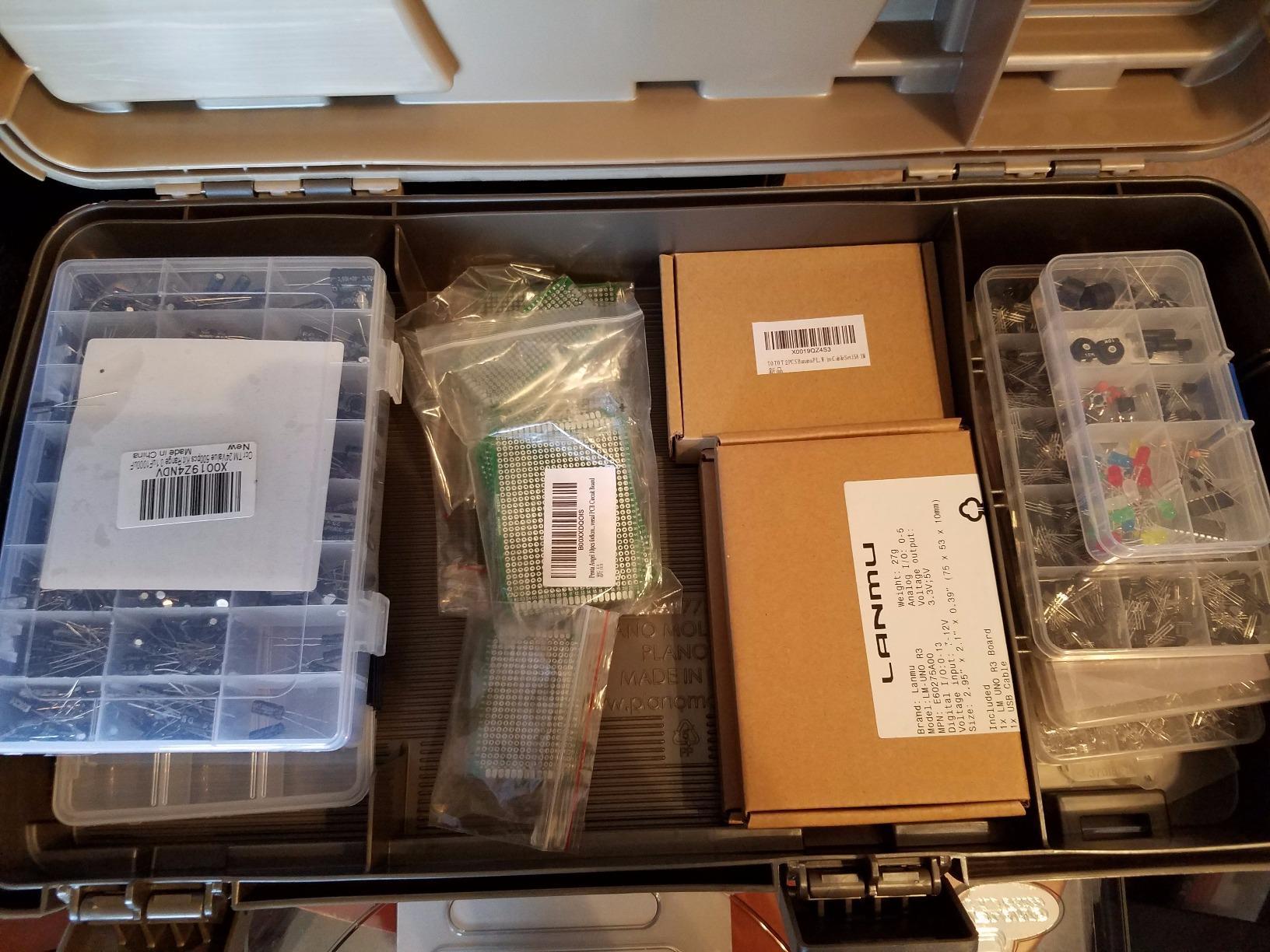 Plano 7771-01 Guide Series Tackle System, Premium Tackle Storage customer photo 2