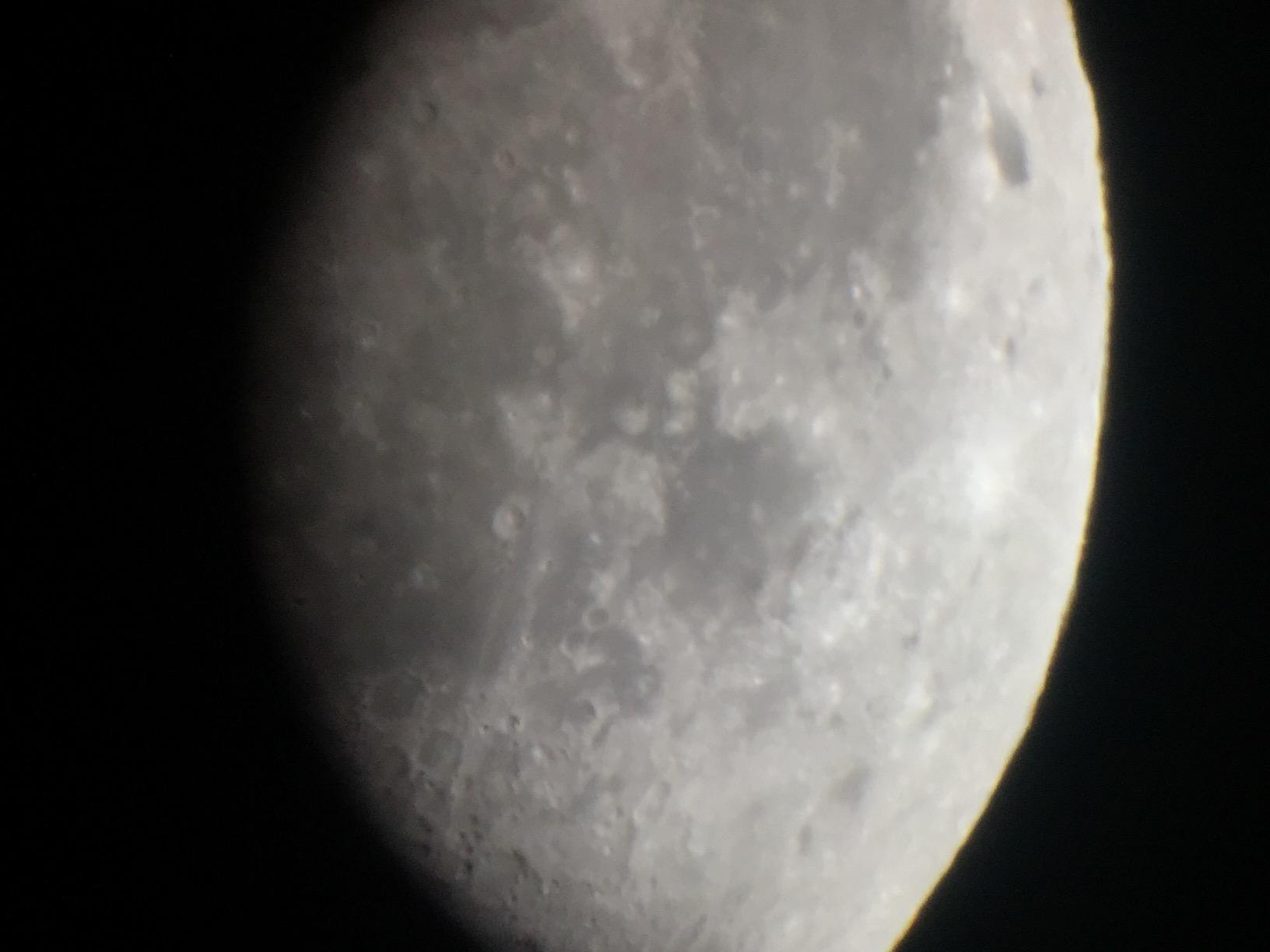 Celestron NexStar 4SE Maksutov-Cassegrain GoTo Telescope | Fully Automated GoTo Mount with SkyAlign, Compact Maksutov Optics, Great for Moon & Planet Viewing, Ultra-Portable Design customer photo 1