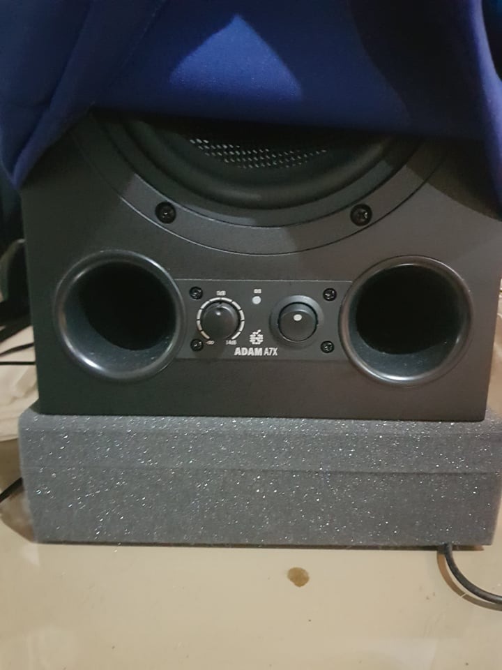Auralex MoPAD-XL, Speaker Isolation Pad customer photo 2