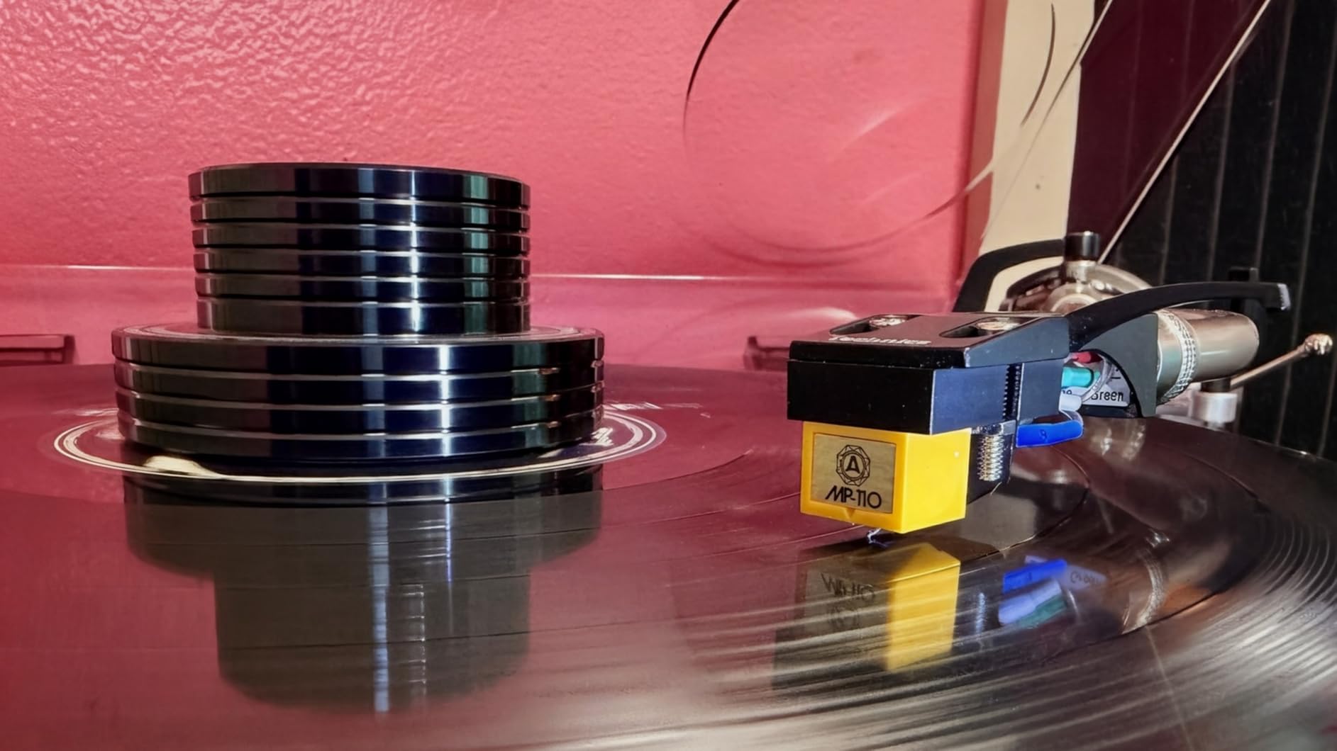 NAGAOKA Cartridge MP Series - MP-110 Record Cartridge customer photo 1