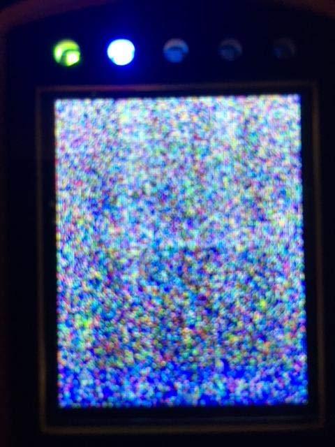 HD Lightning Detector, Yellow customer photo 1