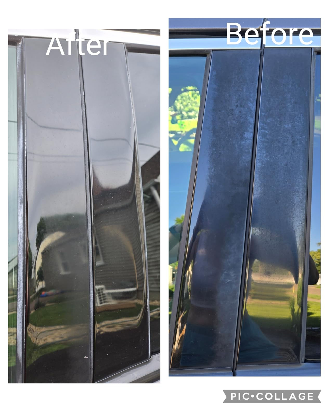 Chemical Guys V Line Car Polish and Compound Kit - Complete Paint Correction System for Light-to-Heavy Swirls, Scratches, Safe for Cars, Trucks, SUVs, Motorcycles, RVs & More - 4 x 16 fl oz customer photo 1