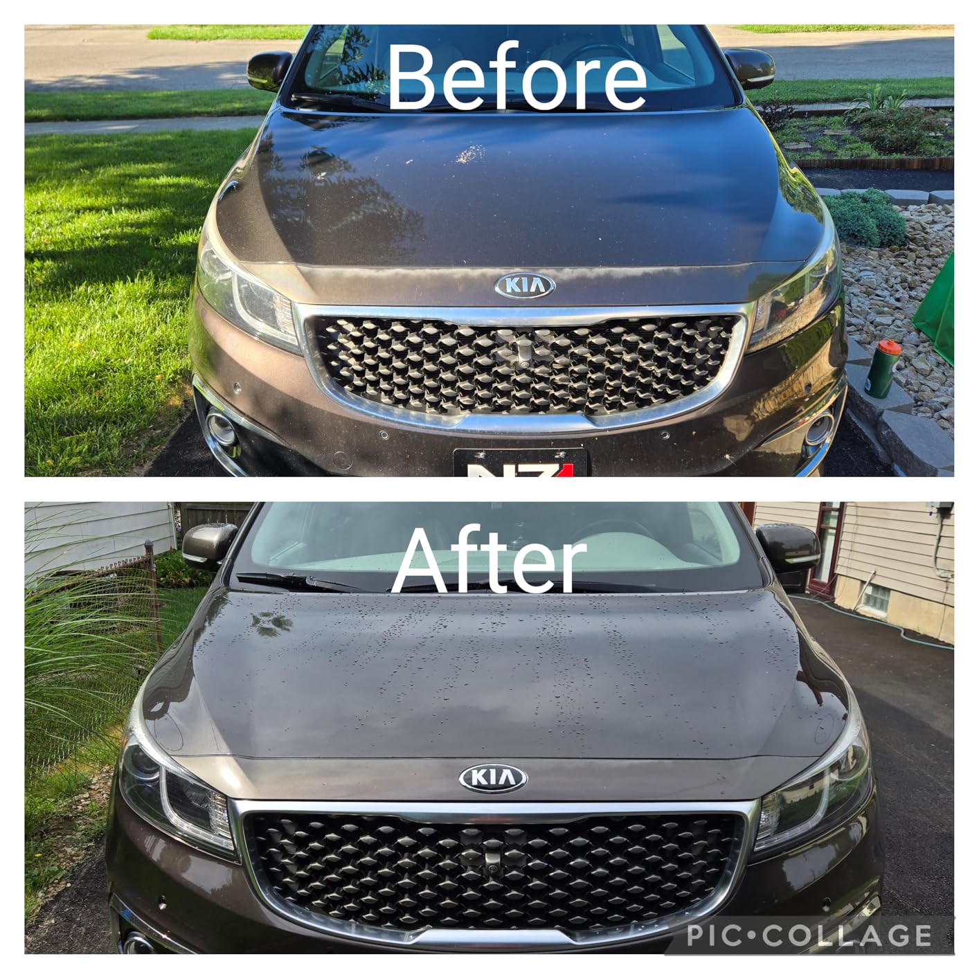 Chemical Guys V Line Car Polish and Compound Kit - Complete Paint Correction System for Light-to-Heavy Swirls, Scratches, Safe for Cars, Trucks, SUVs, Motorcycles, RVs & More - 4 x 16 fl oz customer photo 2