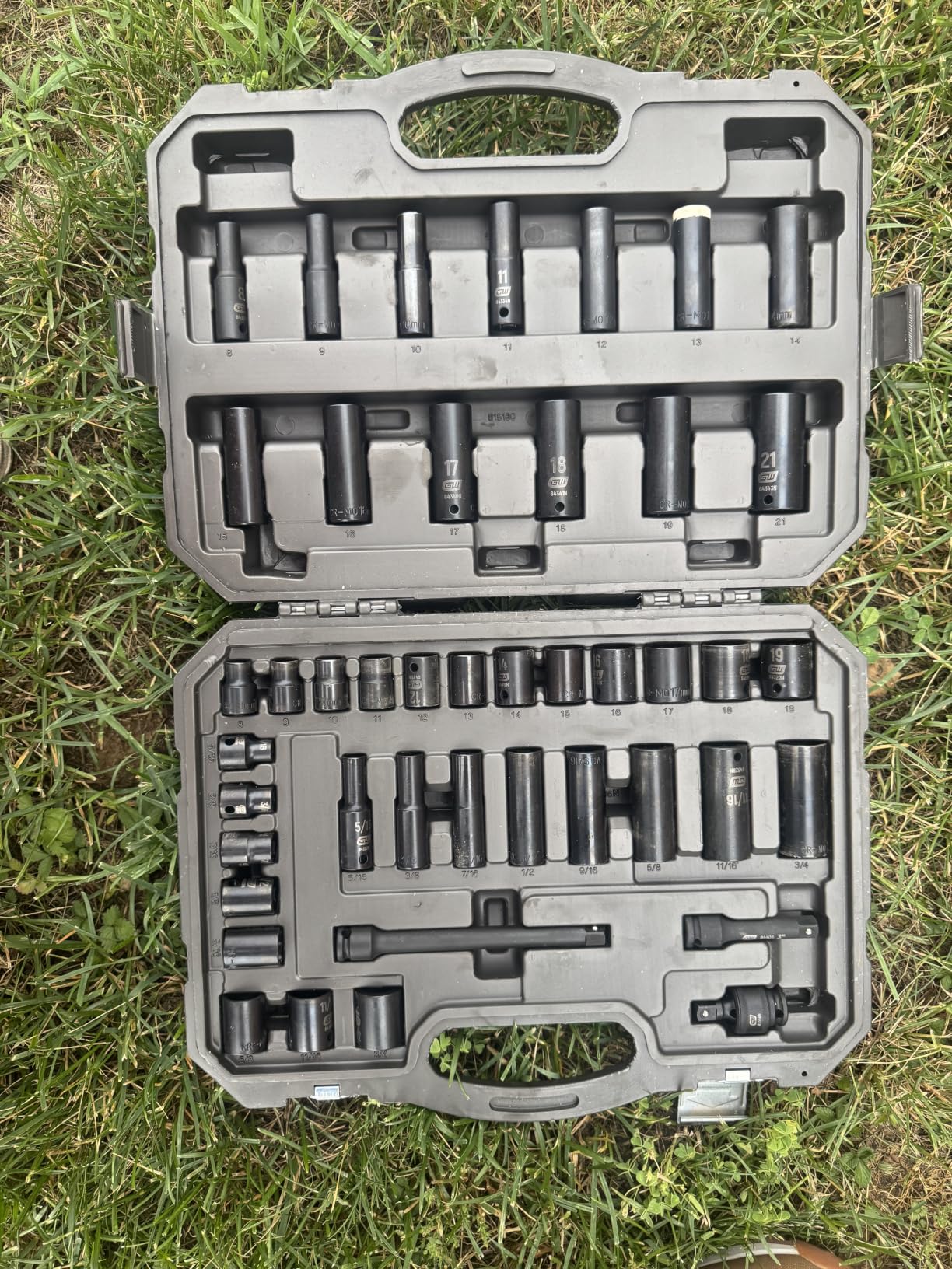 GEARWRENCH 44 Pc. 3/8