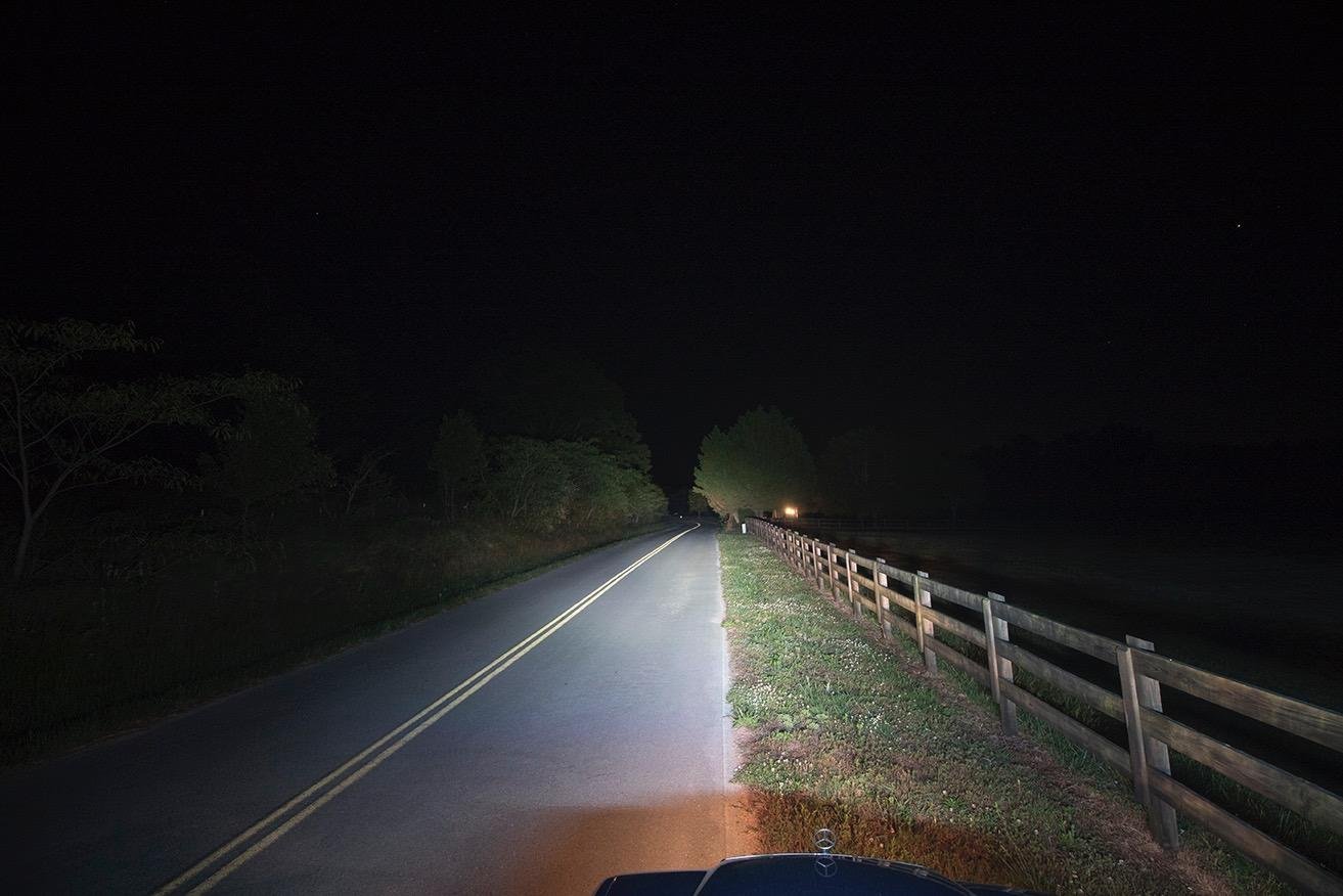 Auxbeam 5D Series 32 Inch LED Light Bar, 180W Curved Spot Flood Combo Beam | 18000LM Output, 6500K White Light, IP68 Rated customer photo 1