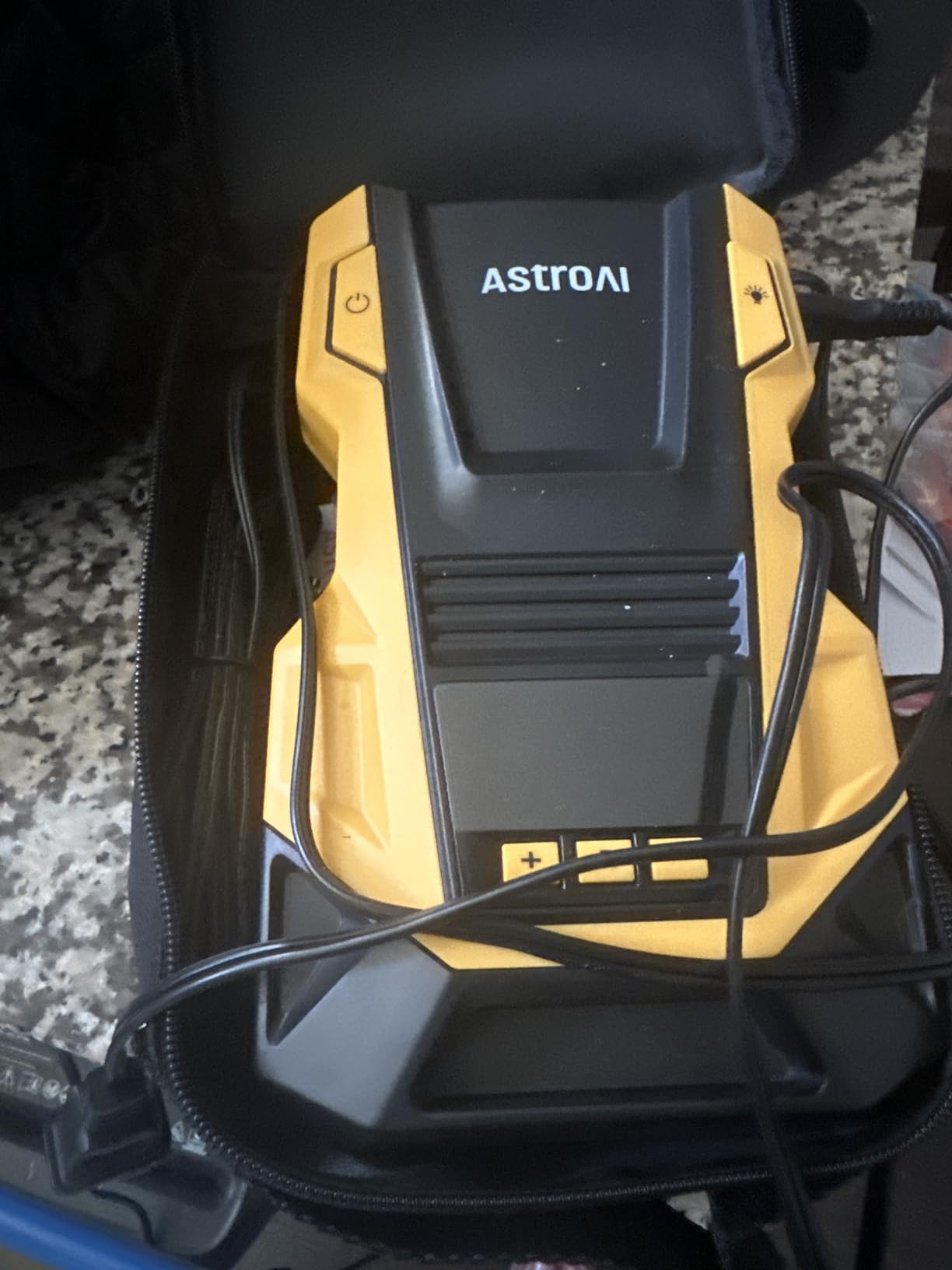 NOCO Boost GB150: 3000A UltraSafe Jump Starter - 12V Lithium Battery Booster Pack customer photo 1