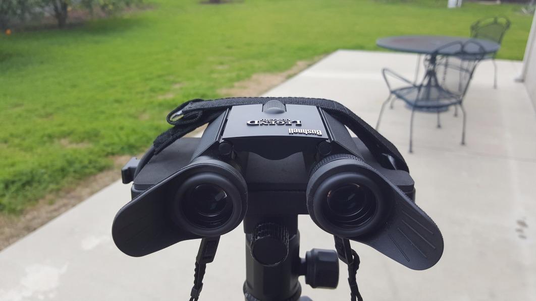 Universal Binocular Tripod Mount customer photo 1