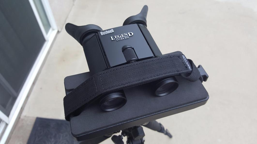 Universal Binocular Tripod Mount customer photo 2