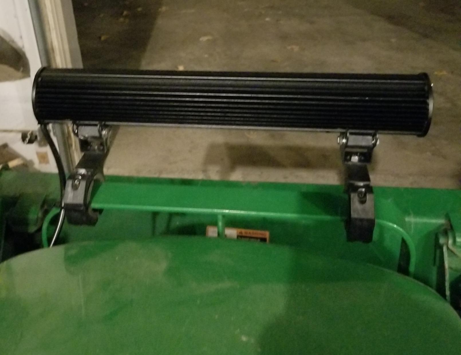 Nilight - ZH006 LED Light Bar 20 Inch 126W Spot Flood Combo Led Off Road Lights with Wiring Harness Kit customer photo 2
