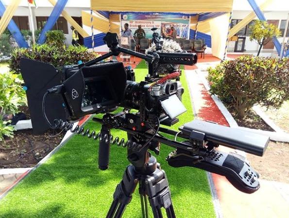 NICEYRIG Steady Shoulder Mount/Shoulder Pad for Video Camcorder CameraDV/DC | 15mm Rod Rail Support System DSLR Rig customer photo 1