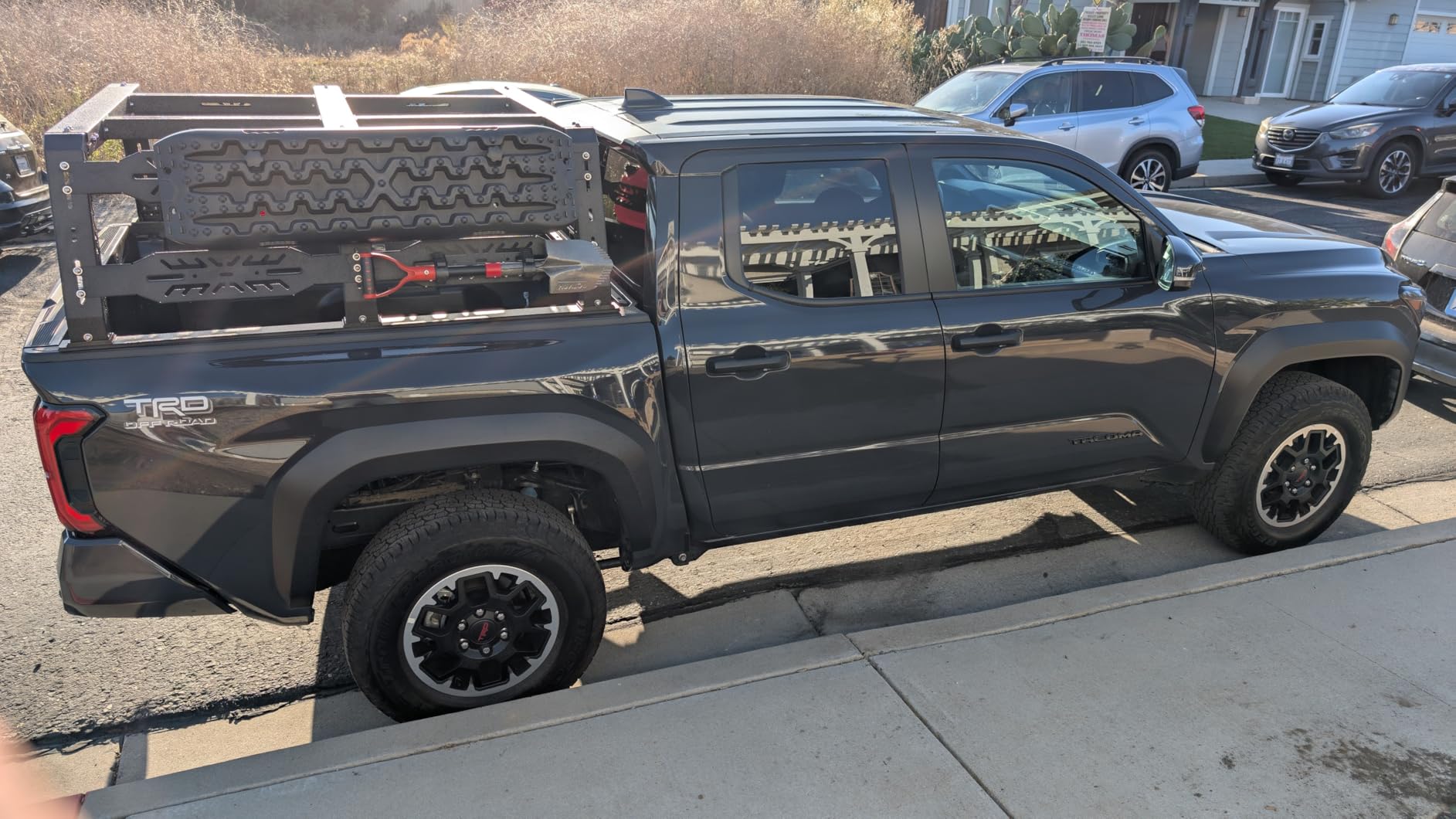 X-BULL New Recovery Traction Tracks Sand Mud Snow Track Tire Ladder 4WD customer photo 1