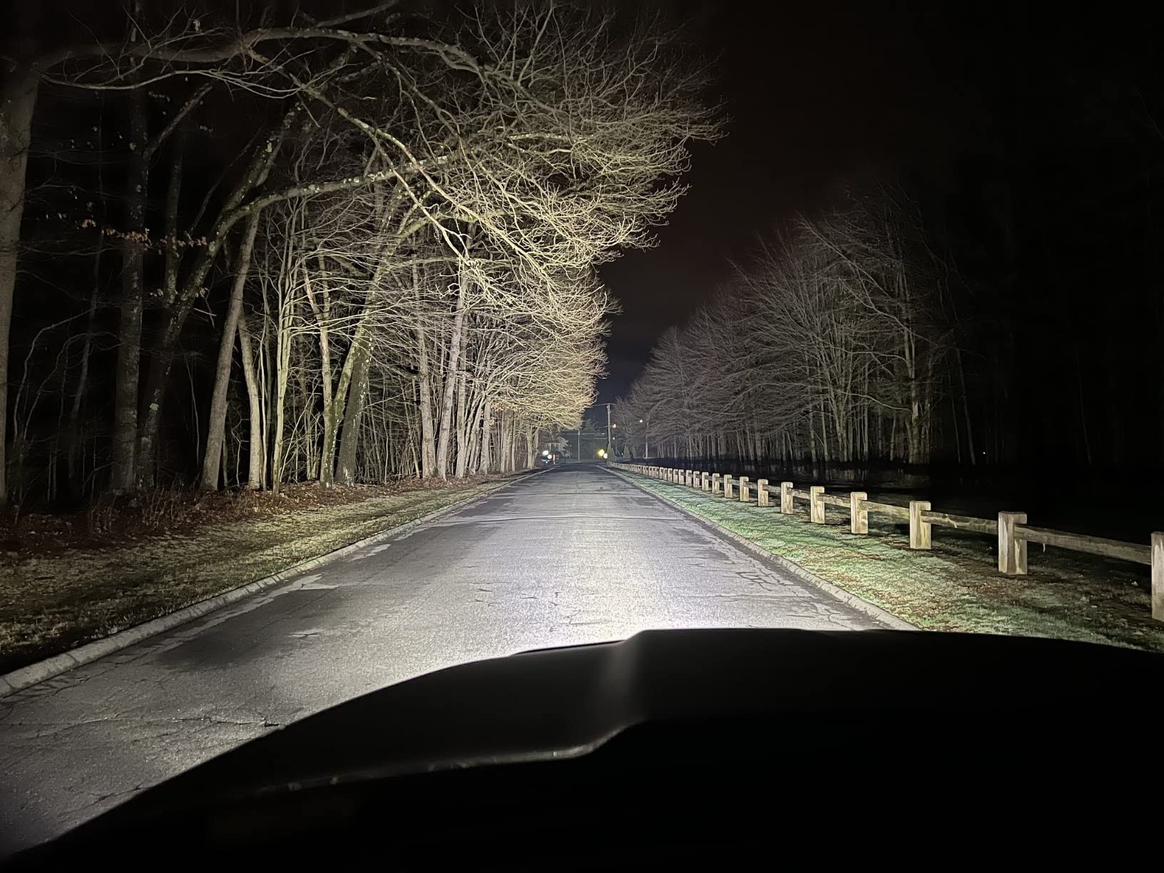 RIGID INDUSTRIES - E-Series PRO LED Light, Spot/Flood Optic Combo, 20 Inch, Black Housing, Driving Lights, LED Lights, Off Roading Driving Lights, Fits Trucks, UTV, ATV, Pickup Truck & SUV (120313) customer photo 1