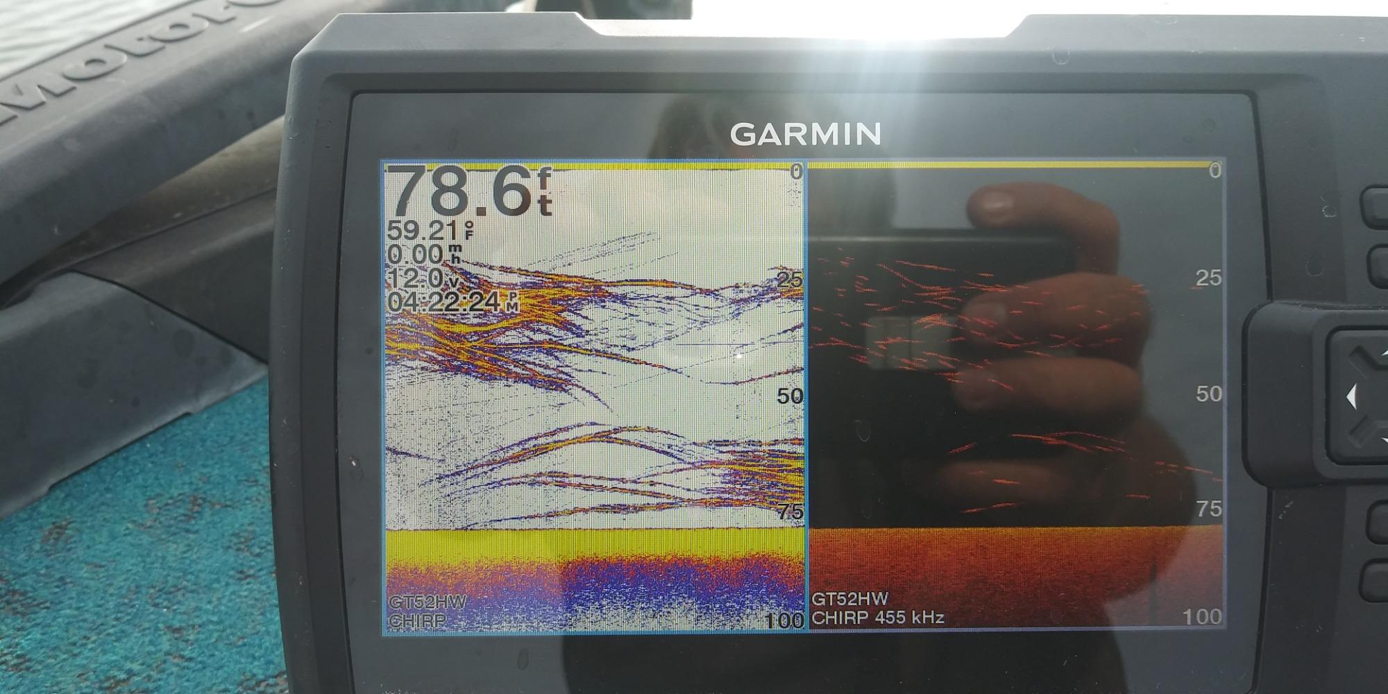 Garmin Striker 7SV with Transducer, 7
