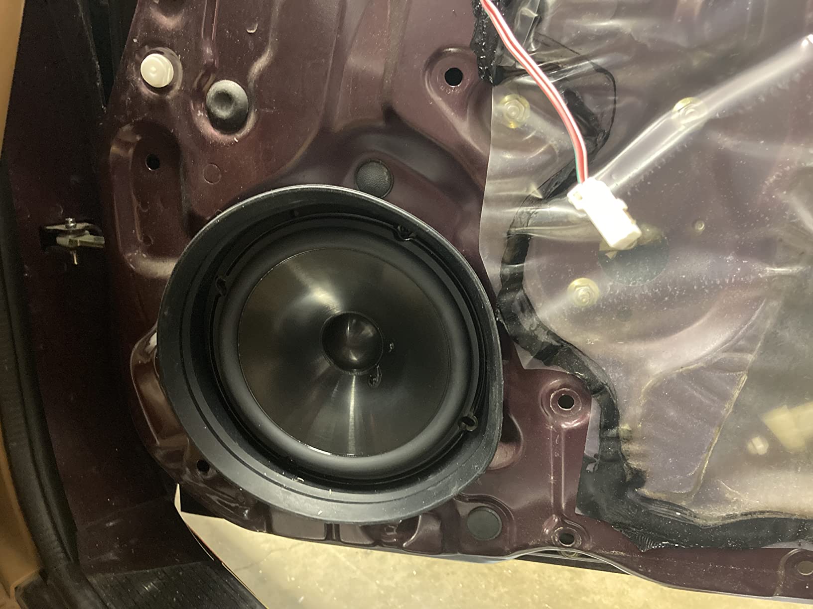 Infinity Reference 6530CX 6-1/2