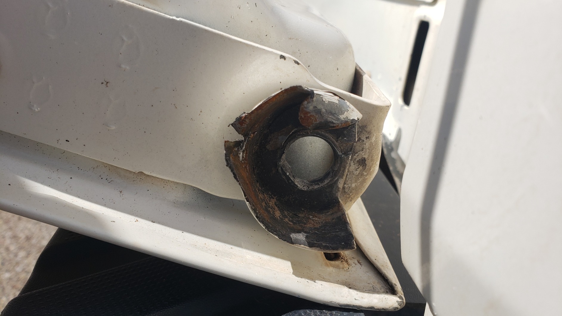 FORNEY Easy Weld 140 Amp 120-Volt Flux-Cored Wire Feed Welder (No Gas Needed) customer photo 1