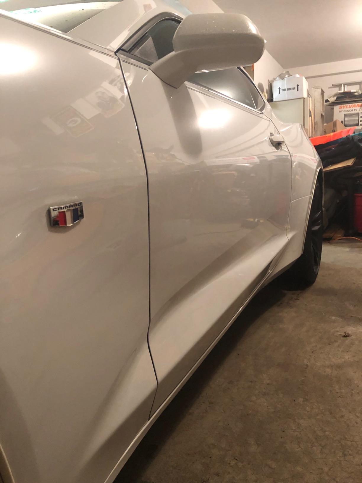 CARPRO CQUARTZ UK 3.0 - Ceramic Coating for Cars, Quartz Based Nanotechnology, Bonds to Paint, Glass, Metal and Plastic - (50ml Kit) customer photo 1