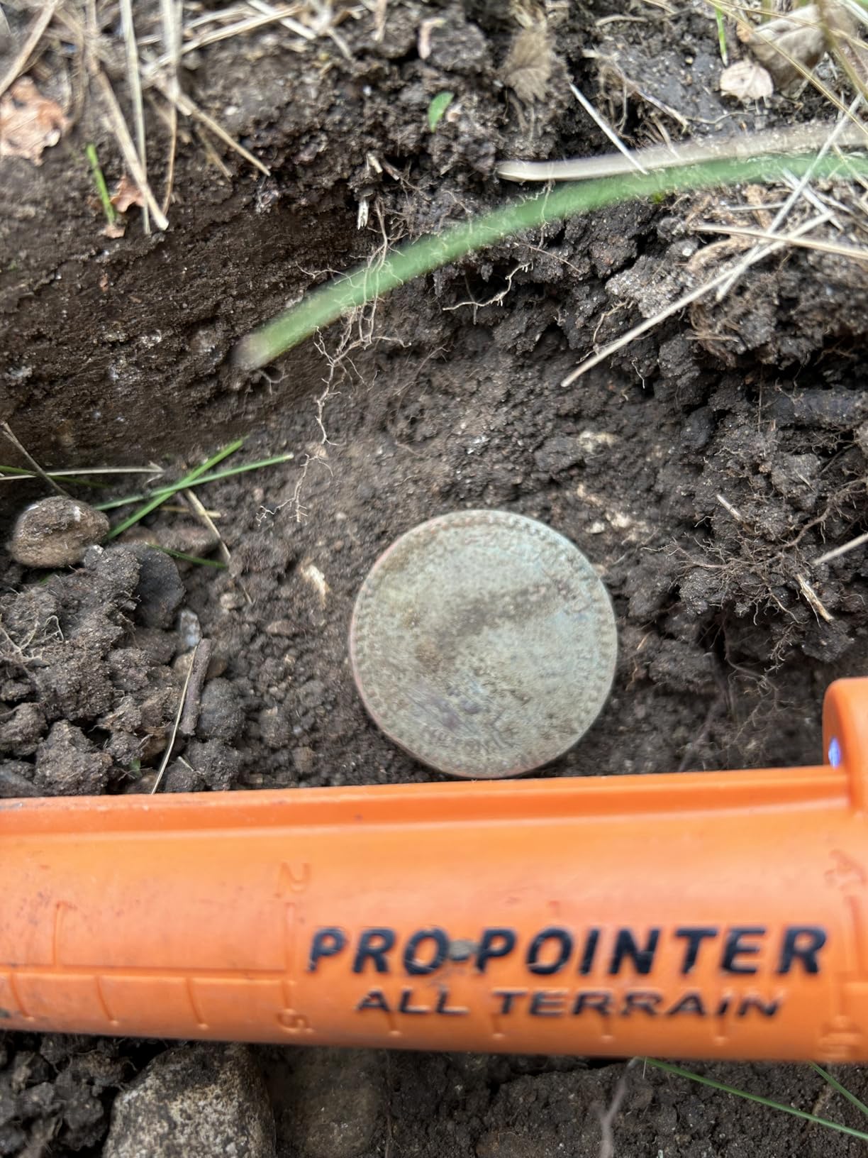 Garrett Pro-Pointer AT Z-Lynk Wireless Pinpointer, Orange customer photo 1