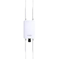 EnGenius ENH1350EXT Wi-Fi 5 AC1300 Outdoor Access Point - IP67 Weatherproof, Dual-Band Long Range Extender, MU-MIMO, PoE Injector & Mounting Kit Included customer photo 1