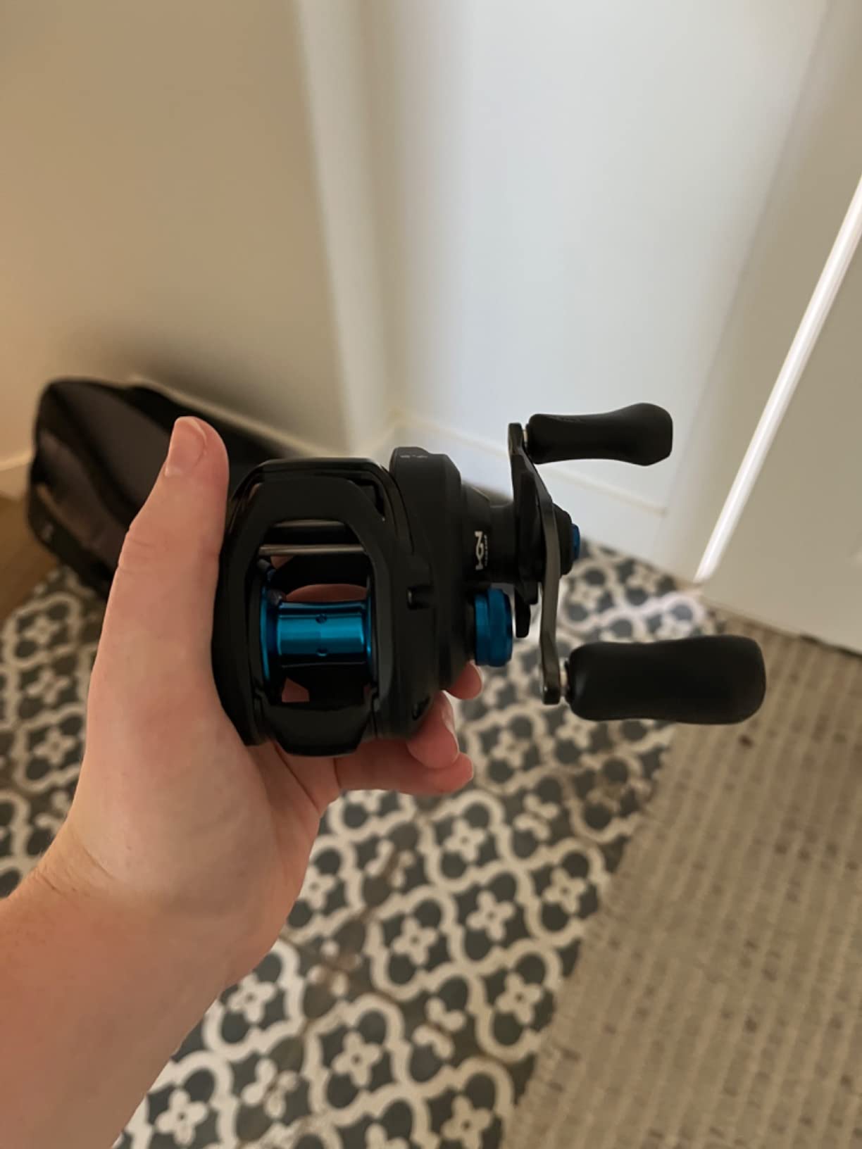 Shimano SLX Baitcasting Reels customer photo 1