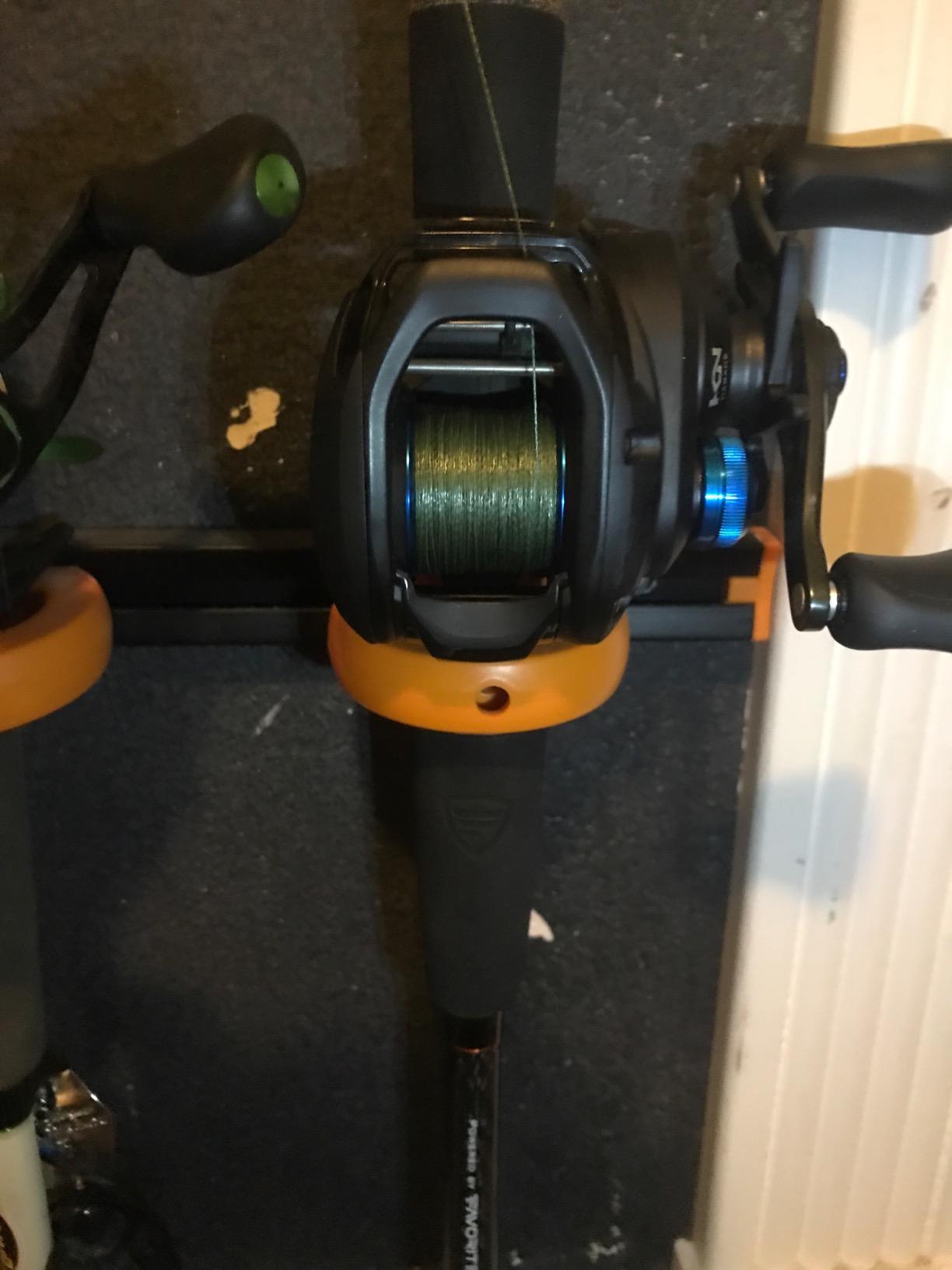 Shimano SLX Baitcasting Reels customer photo 2