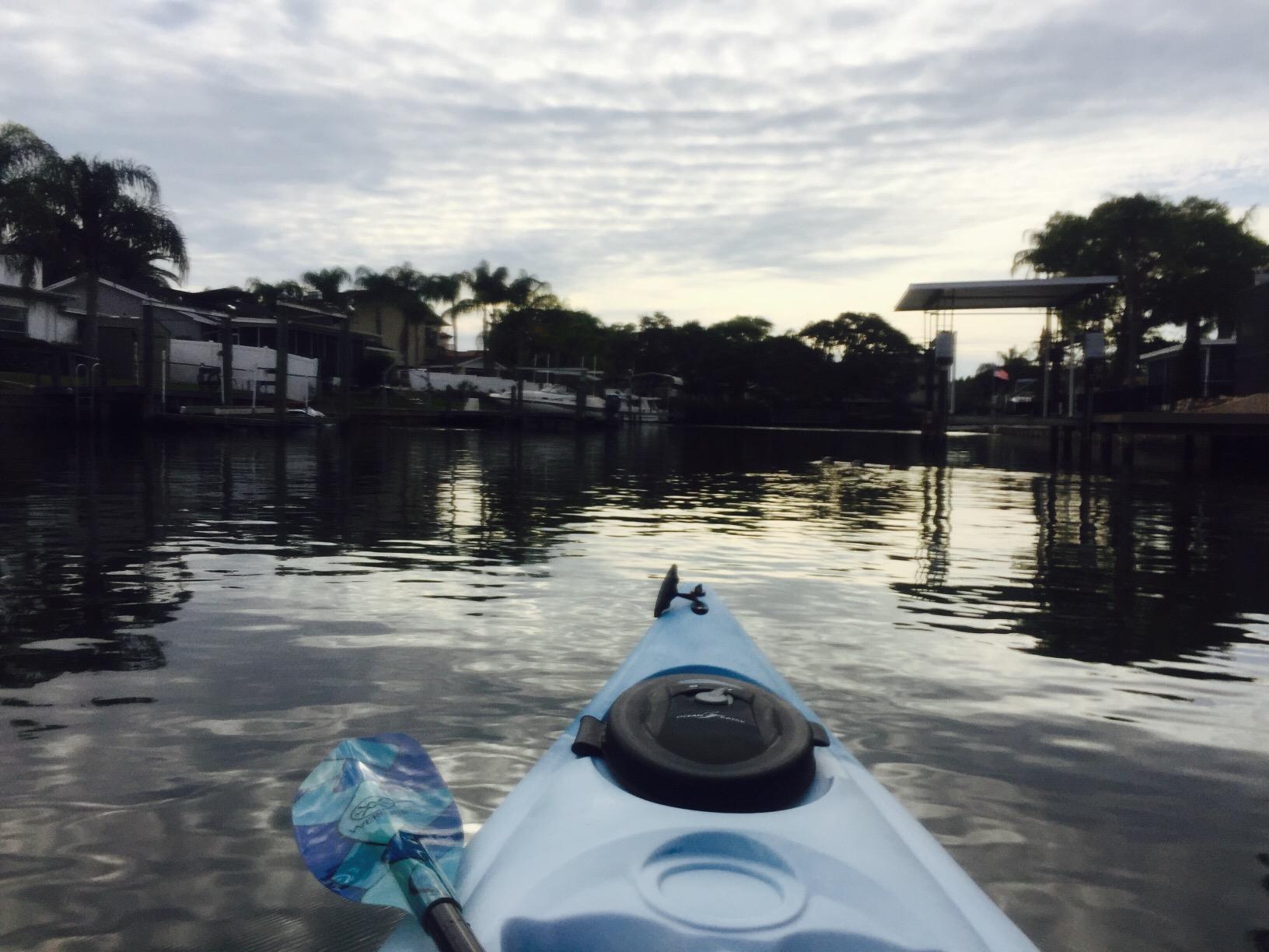 Werner Camano 2 Piece Straight Shaft Kayak Paddle - Lightweight Fiberglass Paddle for Touring & Recreation customer photo 1