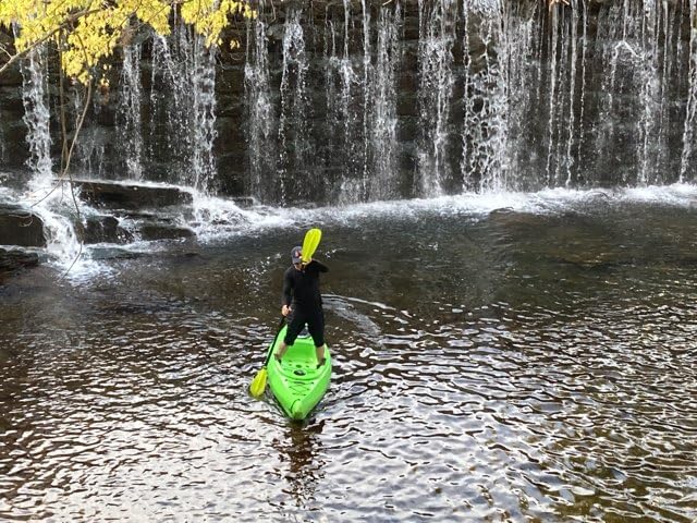 Werner Camano 2 Piece Straight Shaft Kayak Paddle - Lightweight Fiberglass Paddle for Touring & Recreation customer photo 2