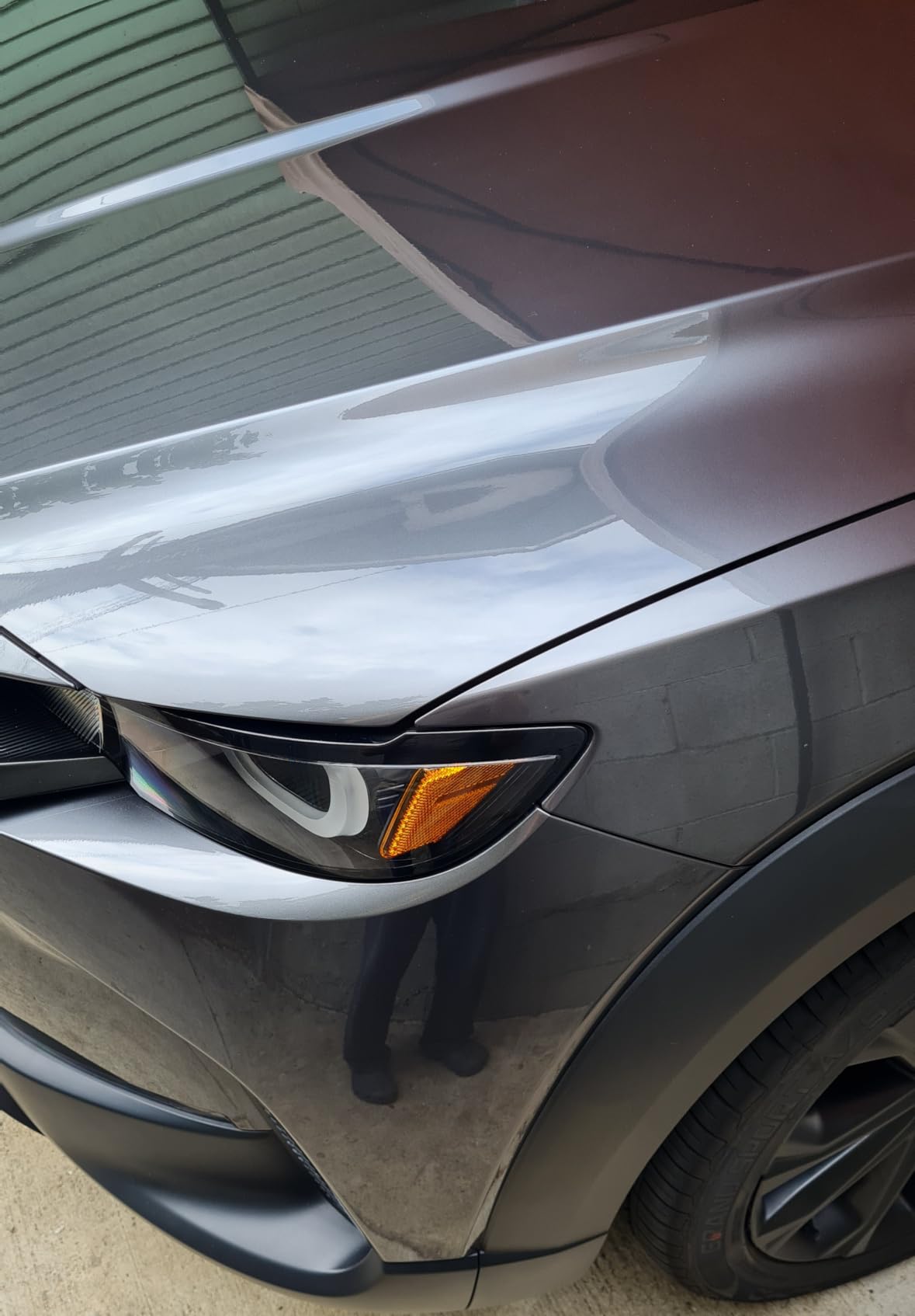 Mothers CMX Ceramic Spray Coating, 24 oz. (01024) customer photo 1