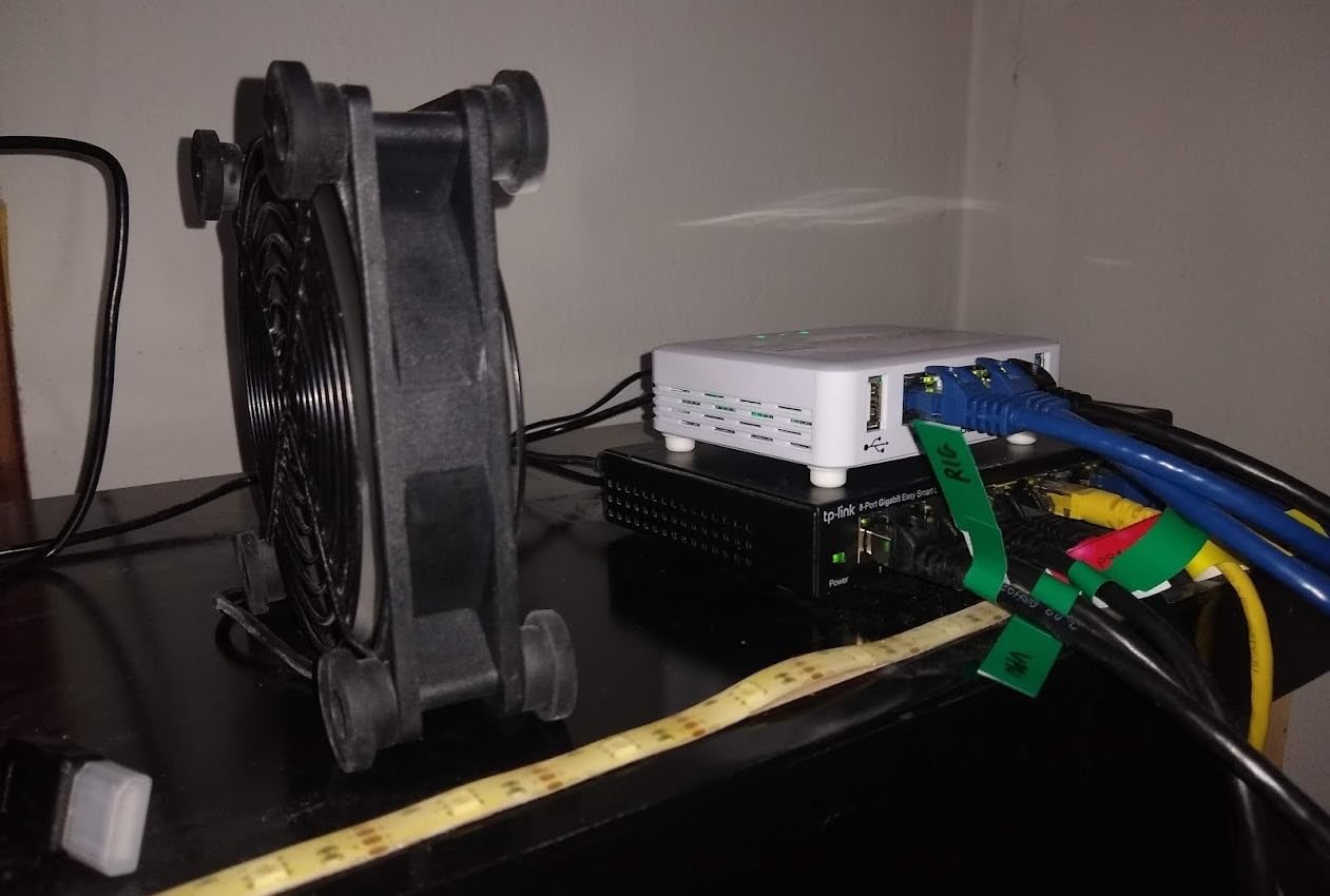 Netgate 1100 pfSense+ Security Gateway - Firewall, Router, VPN customer photo 1