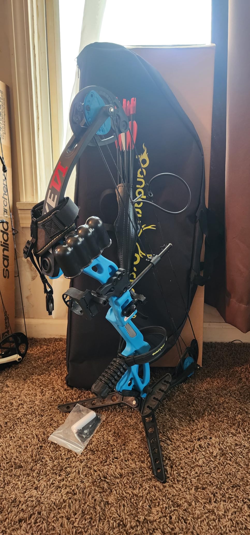 Compound Bow Archery for Youth and Beginner, Right Handed, 19
