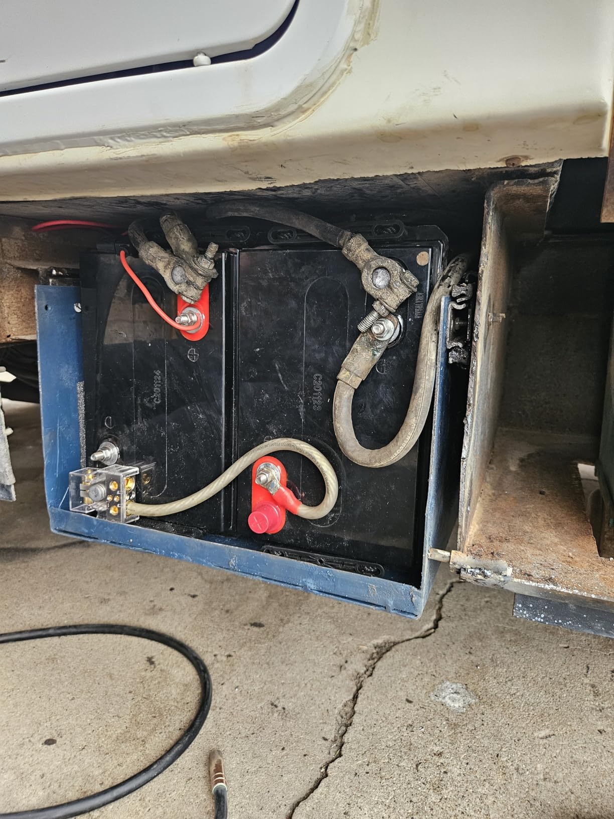 NOCO GENIUS10: 10A 6V/12V Smart Battery Charger - Automatic Maintainer, Trickle Charger & Desulfator with Overcharge Protection & Temperature Compensation - for Lead-Acid & Lithium Batteries customer photo 1