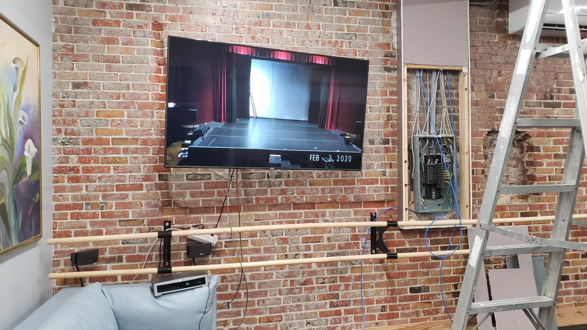 CAT6a Riser Cable 1000ft | ETL Listed 100% Solid Pure Copper | 23AWG 4UTP Pairs | 750MHz PoE++ CAT6A Cable 10Gbps High Speed for Networking, Commercial Installations & Gaming - Blue customer photo 2