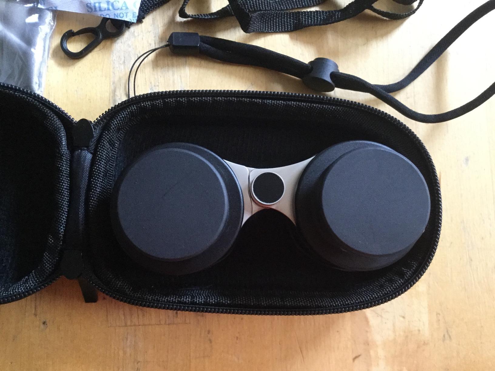 SVBONY SV407 Astronomy Binoculars 2.1x42mm, Wide Angle for Stargazing | for Star and Constellations Viewing, 26° Field of View, FMC Coating, IPX6 Waterproof, Opera Glasses, 2x Low-magnification customer photo 2