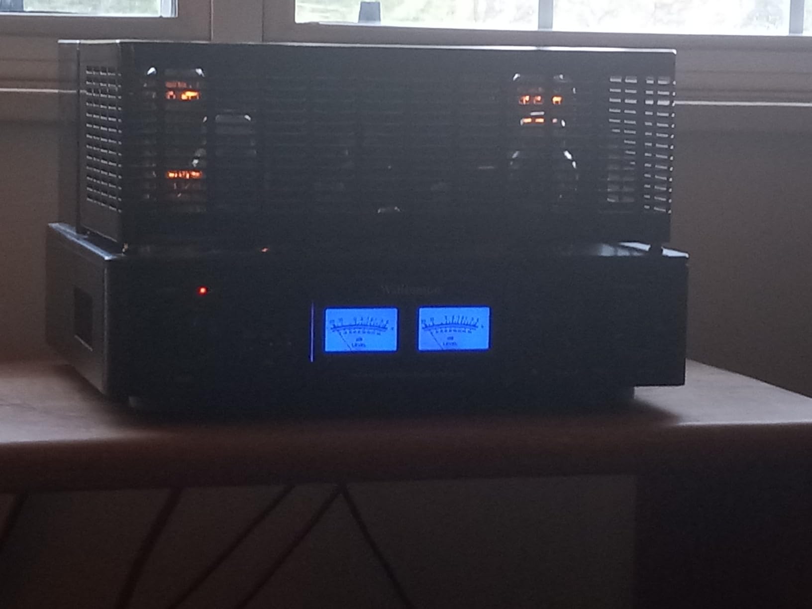 R800i 300B 845 Tube Single-Ended Class A Integrated & Power Amplifier Balanced XLR Input customer photo 1