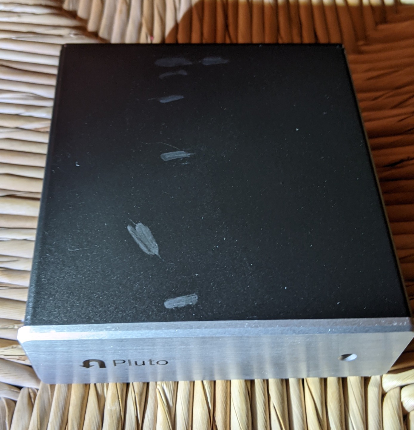 U-Turn Audio - Pluto 2 Phono Preamp (Black Aluminum) customer photo 2