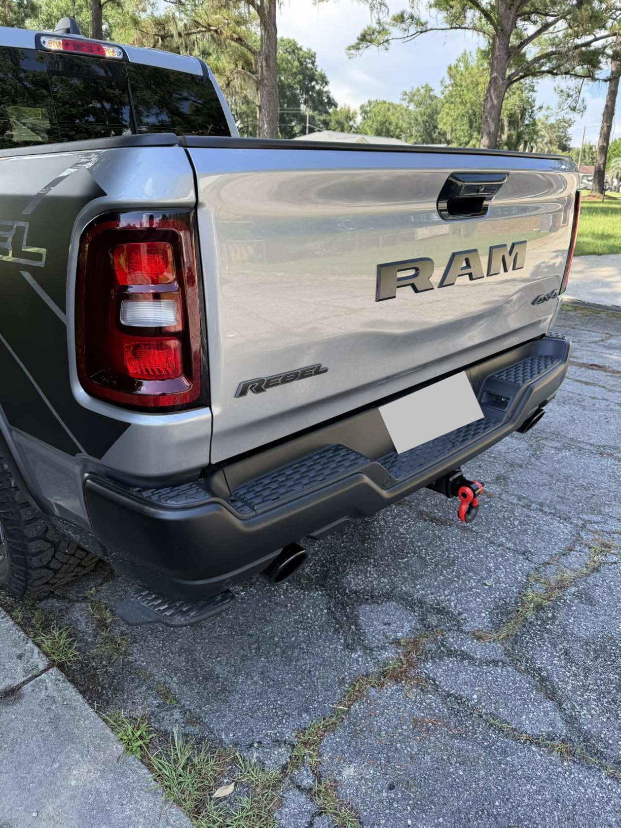 AUTOBOTS Tow Hitch Receiver 2