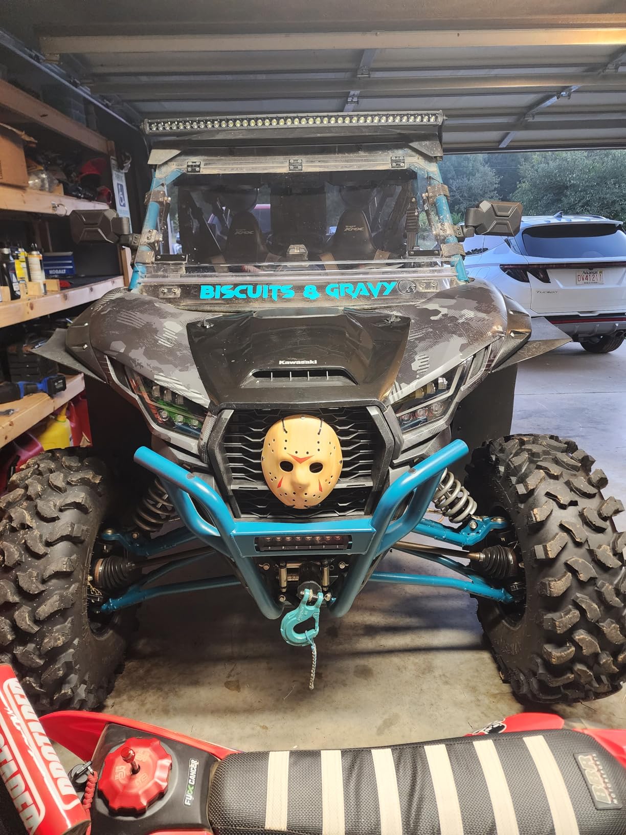 Rough Country 40