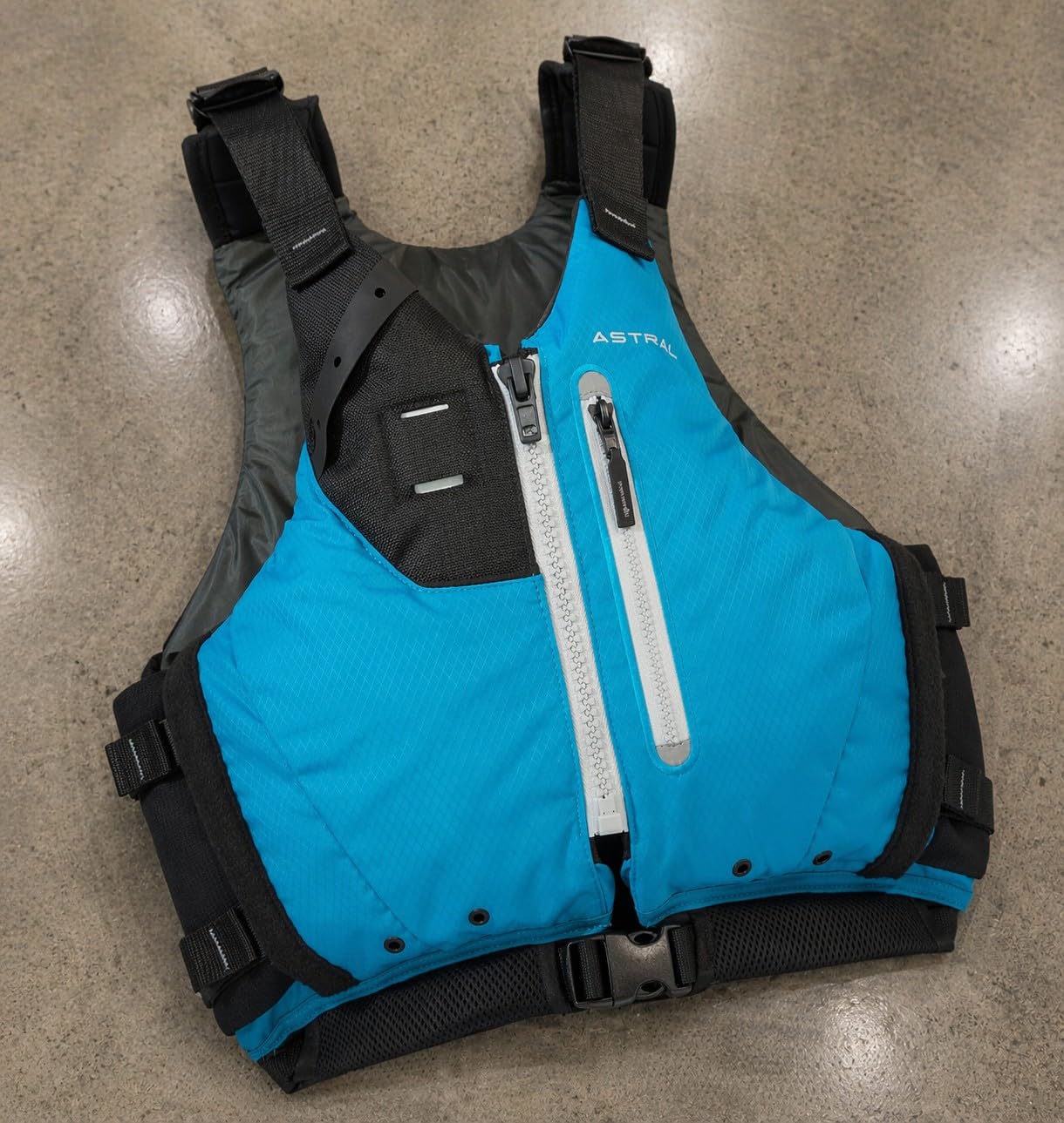 Astral Ceiba Life Jacket - Adult Life Vest | USCG Type III PFD with BlueSign Approved Shell for Touring, Canoeing, Sailing, & Whitewater customer photo 1