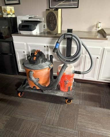 DEWALT 20V MAX Cordless Drywall Sander, Tool Only (DCE800B) customer photo 1