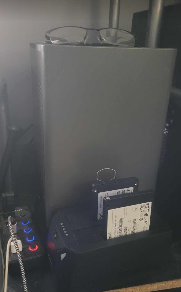 SABRENT USB Type C SATA 2.5